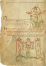 Sternbilder der Antike – Quaternio Verlag Luzern – Ms. 735C – National Library of Wales (Aberystwyth, Wales)