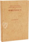 Stifterbuch des Klosters Zwettl - "Bärenhaut" – Akademische Druck- u. Verlagsanstalt (ADEVA) – Hs. 2/1 – Stift Zwettl (Zwettl, Österreich)