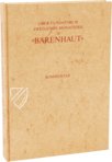 Stifterbuch des Klosters Zwettl - "Bärenhaut" – Akademische Druck- u. Verlagsanstalt (ADEVA) – Hs. 2/1 – Stift Zwettl (Zwettl, Österreich)