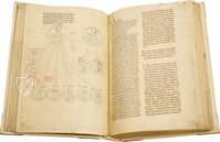 Stifterbuch des Klosters Zwettl - "Bärenhaut" – Hs. 2/1 – Stift Zwettl (Zwettl, Österreich) Faksimile