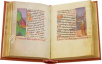Stundenbuch aus Besançon – Ms. 0148 – Bibliothèque municipale (Besançon, Frankreich) Faksimile