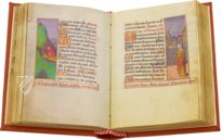 Stundenbuch aus Besançon – Orbis Mediaevalis – Ms. 0148 – Bibliothèque municipale (Besançon, Frankreich)