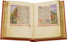 Stundenbuch aus Besançon – Orbis Mediaevalis – Ms. 0148 – Bibliothèque municipale de Besançon (Besançon, Frankreich) Stundenbuch aus Besançon – Orbis Mediaevalis – Ms. 0148 – Bibliothèque municipale de Besançon (Besançon, Frankreich)