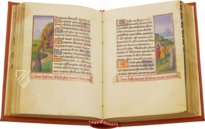 Stundenbuch aus Besançon – Orbis Mediaevalis – Ms. 0148 – Bibliothèque municipale de Besançon (Besançon, Frankreich) Stundenbuch aus Besançon – Orbis Mediaevalis – Ms. 0148 – Bibliothèque municipale de Besançon (Besançon, Frankreich)
