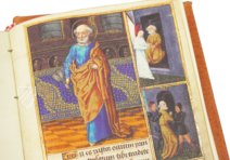 Stundenbuch aus Besançon – Orbis Mediaevalis – Ms. 0148 – Bibliothèque municipale de Besançon (Besançon, Frankreich) Stundenbuch aus Besançon – Orbis Mediaevalis – Ms. 0148 – Bibliothèque municipale de Besançon (Besançon, Frankreich)