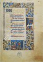 Stundenbuch der Altaraufsätze
 – Millennium Liber – Vit. 25-3 – Biblioteca Nacional de España (Madrid, Spanien)