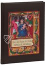 Stundenbuch der Doña Mencía de Mendoza – 26-III-41 – Biblioteca del Instituto de Valencia de Don Juan (Madrid, Spanien) Faksimile