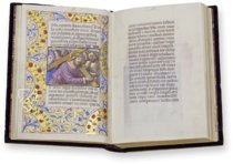 Stundenbuch der Ippolita Maria Sforza – CM Editores – Ms. 66 – Biblioteca de la Abadía de Montserrat (Montserrat, Spanien)