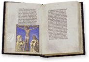 Stundenbuch der Ippolita Maria Sforza – CM Editores – Ms. 66 – Biblioteca de la Abadía de Montserrat (Montserrat, Spanien)