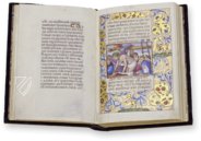 Stundenbuch der Ippolita Maria Sforza – CM Editores – Ms. 66 – Biblioteca de la Abadía de Montserrat (Montserrat, Spanien)
