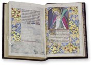 Stundenbuch der Ippolita Maria Sforza – CM Editores – Ms. 66 – Biblioteca de la Abadía de Montserrat (Montserrat, Spanien)