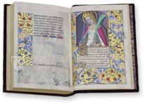 Stundenbuch der Ippolita Maria Sforza – CM Editores – Ms. 66 – Biblioteca de la Abadía de Montserrat (Montserrat, Spanien)