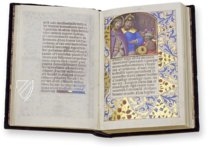 Stundenbuch der Ippolita Maria Sforza – CM Editores – Ms. 66 – Biblioteca de la Abadía de Montserrat (Montserrat, Spanien)