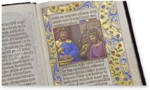 Stundenbuch der Ippolita Maria Sforza – CM Editores – Ms. 66 – Biblioteca de la Abadía de Montserrat (Montserrat, Spanien)