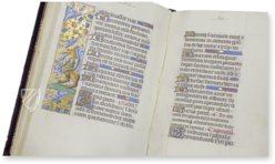 Stundenbuch der Ippolita Maria Sforza – CM Editores – Ms. 66 – Biblioteca de la Abadía de Montserrat (Montserrat, Spanien)