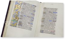 Stundenbuch der Ippolita Maria Sforza – CM Editores – Ms. 66 – Biblioteca de la Abadía de Montserrat (Montserrat, Spanien)