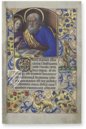 Stundenbuch der Ippolita Maria Sforza – CM Editores – Ms. 66 – Biblioteca de la Abadía de Montserrat (Montserrat, Spanien)