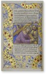 Stundenbuch der Ippolita Maria Sforza – CM Editores – Ms. 66 – Biblioteca de la Abadía de Montserrat (Montserrat, Spanien)