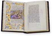 Stundenbuch der Ippolita Maria Sforza – CM Editores – Ms. 66 – Biblioteca de la Abadía (Montserrat, Spanien)