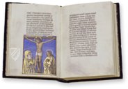 Stundenbuch der Ippolita Maria Sforza – CM Editores – Ms. 66 – Biblioteca de la Abadía (Montserrat, Spanien)