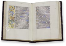 Stundenbuch der Ippolita Maria Sforza – CM Editores – Ms. 66 – Biblioteca de la Abadía (Montserrat, Spanien)