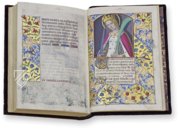 Stundenbuch der Ippolita Maria Sforza – CM Editores – Ms. 66 – Biblioteca de la Abadía (Montserrat, Spanien)