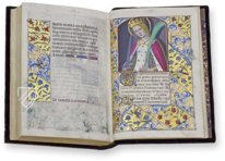 Stundenbuch der Ippolita Maria Sforza – CM Editores – Ms. 66 – Biblioteca de la Abadía (Montserrat, Spanien)