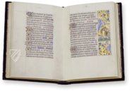 Stundenbuch der Ippolita Maria Sforza – CM Editores – Ms. 66 – Biblioteca de la Abadía (Montserrat, Spanien)