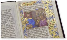 Stundenbuch der Ippolita Maria Sforza – CM Editores – Ms. 66 – Biblioteca de la Abadía (Montserrat, Spanien)