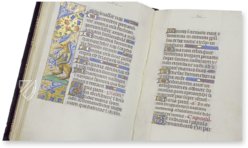 Stundenbuch der Ippolita Maria Sforza – CM Editores – Ms. 66 – Biblioteca de la Abadía (Montserrat, Spanien)