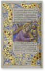 Stundenbuch der Ippolita Maria Sforza – CM Editores – Ms. 66 – Biblioteca de la Abadía (Montserrat, Spanien)