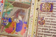 Stundenbuch der Isabel la Catolica – Testimonio Compañía Editorial – II/Tesoro – Biblioteca del Palacio Real (Madrid, Spanien) Stundenbuch der Isabel la Catolica – Testimonio Compañía Editorial – II/Tesoro – Biblioteca del Palacio Real (Madrid, Spanien)