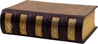 Stundenbuch der Isabel la Catolica – Testimonio Compañía Editorial – II/Tesoro – Biblioteca del Palacio Real (Madrid, Spanien) Stundenbuch der Isabel la Catolica – Testimonio Compañía Editorial – II/Tesoro – Biblioteca del Palacio Real (Madrid, Spanien)