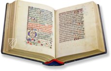 Stundenbuch der Isabel la Catolica – Testimonio Compañía Editorial – II/Tesoro – Biblioteca del Palacio Real (Madrid, Spanien) Stundenbuch der Isabel la Catolica – Testimonio Compañía Editorial – II/Tesoro – Biblioteca del Palacio Real (Madrid, Spanien)