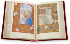 Stundenbuch der Isabella von Kastilien – Faksimile Verlag – MS 21/63.256 – Cleveland Museum of Art (Cleveland, USA) Stundenbuch der Isabella von Kastilien – Faksimile Verlag – MS 21/63.256 – Cleveland Museum of Art (Cleveland, USA)