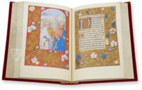 Stundenbuch der Isabella von Kastilien – Faksimile Verlag – MS 21/63.256 – Cleveland Museum of Art (Cleveland, USA) Stundenbuch der Isabella von Kastilien – Faksimile Verlag – MS 21/63.256 – Cleveland Museum of Art (Cleveland, USA)