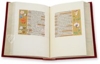 Stundenbuch der Isabella von Kastilien – Faksimile Verlag – MS 21/63.256 – Cleveland Museum of Art (Cleveland, USA) Stundenbuch der Isabella von Kastilien – Faksimile Verlag – MS 21/63.256 – Cleveland Museum of Art (Cleveland, USA)