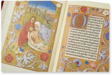 Stundenbuch der Isabella von Kastilien – Faksimile Verlag – MS 21/63.256 – Cleveland Museum of Art (Cleveland, USA) Stundenbuch der Isabella von Kastilien – Faksimile Verlag – MS 21/63.256 – Cleveland Museum of Art (Cleveland, USA)