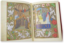 Stundenbuch der Isabella von Kastilien – Faksimile Verlag – MS 21/63.256 – Cleveland Museum of Art (Cleveland, USA) Stundenbuch der Isabella von Kastilien – Faksimile Verlag – MS 21/63.256 – Cleveland Museum of Art (Cleveland, USA)