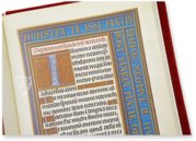 Stundenbuch der Isabella von Kastilien – Faksimile Verlag – MS 21/63.256 – Cleveland Museum of Art (Cleveland, USA) Stundenbuch der Isabella von Kastilien – Faksimile Verlag – MS 21/63.256 – Cleveland Museum of Art (Cleveland, USA)