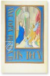 Stundenbuch der Isabella von Kastilien – Faksimile Verlag – MS 21/63.256 – Cleveland Museum of Art (Cleveland, USA) Stundenbuch der Isabella von Kastilien – Faksimile Verlag – MS 21/63.256 – Cleveland Museum of Art (Cleveland, USA)