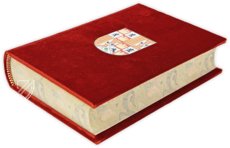 Stundenbuch der Isabella von Kastilien – Faksimile Verlag – MS 21/63.256 – Cleveland Museum of Art (Cleveland, USA) Stundenbuch der Isabella von Kastilien – Faksimile Verlag – MS 21/63.256 – Cleveland Museum of Art (Cleveland, USA)