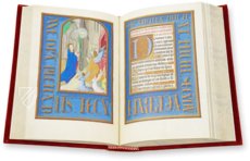 Stundenbuch der Isabella von Kastilien – Faksimile Verlag – MS 21/63.256 – Museum of Art (Cleveland, USA)