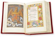 Stundenbuch der Isabella von Kastilien – Faksimile Verlag – MS 21/63.256 – Museum of Art (Cleveland, USA)