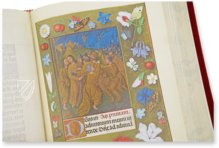 Stundenbuch der Isabella von Kastilien – Faksimile Verlag – MS 21/63.256 – Museum of Art (Cleveland, USA)