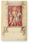 Stundenbuch der Jeanne d'Evreux – Acc., No.54.1.2 – Metropolitan Museum of Art, The Cloisters (New York, USA) Faksimile