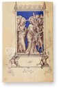 Stundenbuch der Jeanne d'Evreux – Acc., No.54.1.2 – Metropolitan Museum of Art, The Cloisters (New York, USA) Faksimile