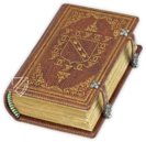 Stundenbuch der Jeanne d'Evreux – Faksimile Verlag – Acc., No.54.1.2 – The Metropolitan Museum of Art (New York, USA)