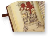 Stundenbuch der Jeanne d'Evreux – Faksimile Verlag – Acc., No.54.1.2 – The Metropolitan Museum of Art (New York, USA)