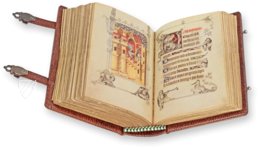 Stundenbuch der Jeanne d'Evreux – Faksimile Verlag – Acc., No.54.1.2 – The Metropolitan Museum of Art (New York, USA)